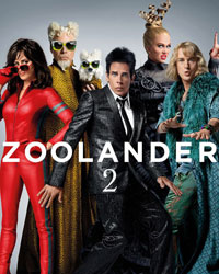 Zoolander 2